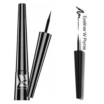 Eyeliner w płynie Dr Irena Eris Deep Black 7 ml