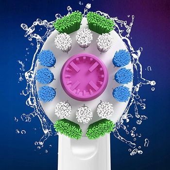 Oral-B EB18pRB 3D WHITE Maximiser końcówki 3 szt