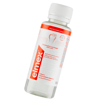 Elmex Protection Anti-Caries płyn do jamy ustnej 100 ml