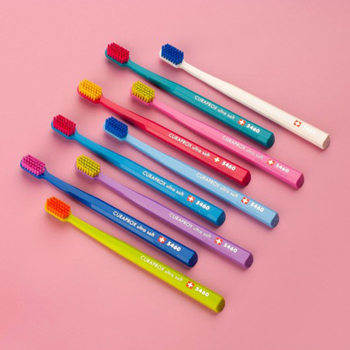 Curaprox CS 5460 Ultra Soft szczoteczka manualna 3 szt