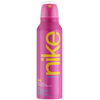 Dezodorant perfumowany Nike Woman Pink 24 h 200 ml