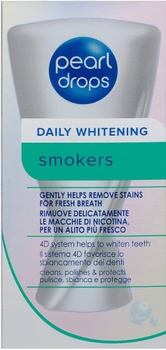 Pearl Drops Smokers wybielająca pasta do zębów 50 ml