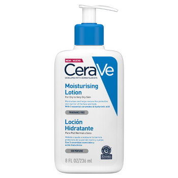 CeraVe nawilżający balsam do ciała dla skóry suchej i bardzo suchej 236 ml