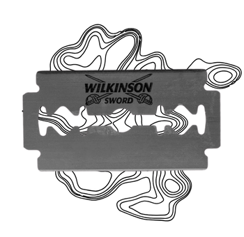 Żyletki do golenia dla mężczyzn Wilkinson Sword Classic 10 sztuk