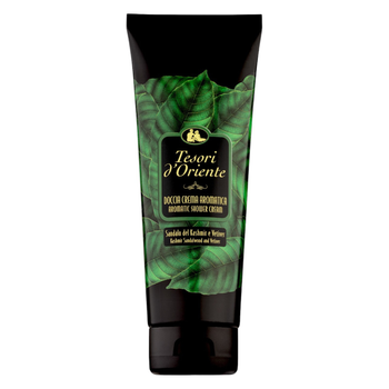 Tesori d’Oriente żel pod prysznic z drzewem sandałowym i wetywerią 250 ml