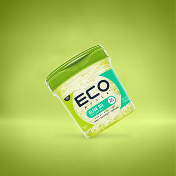 Eco Style żel do stylizacji włosów z olejem z oliwek Max Hold 236 ml