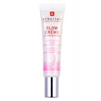 Erborian Glow Crème rozświetlający krem do twarzy 15 ml