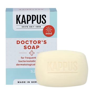 Kappus Doctors Soap mydło w kostce 100 g