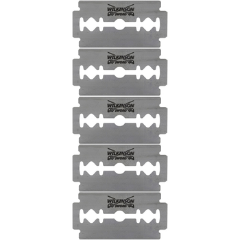 5x Żyletki WILKINSON Sword Double Edge