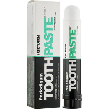 Pasta do zębów FREZYDERM Periodigum 1450 ppm 75 ml