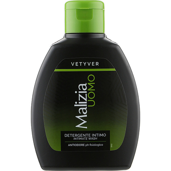 Żel do higieny intymnej MALIZIA Men ochrona i świeżość 200 ml