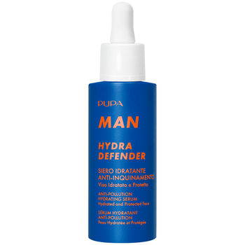 Pupa Man Hydra Defender Anti-Pollution serum nawilżające 30 ml