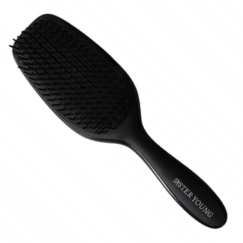 Szczotka do wlosów Sister Young Ayla Hair Brush Black