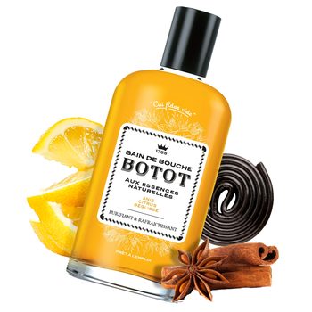 Botot Purifiant & Rafraichissant Anis Citrus płyn do płukania 250 ml