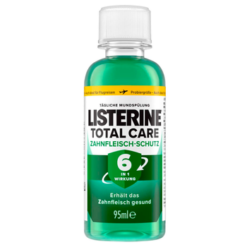 Listerine Total Care 6in1 płyn do płukania jamy ustnej 95 ml
