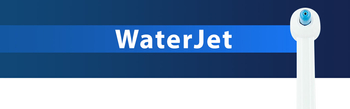 Oral-B końcówka do irygatora ED15 WaterJet 4 szt