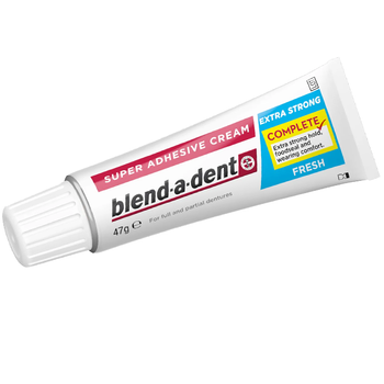 Blend-a-dent Extra Stark Frisch klej do protez 47 g