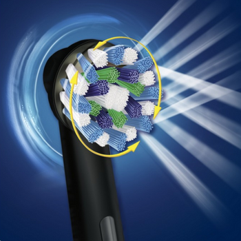 Oral-B EB50BK Black końcówka do szczoteczki elektrycznej 1 szt