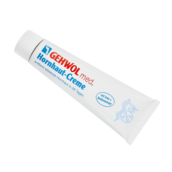 Gehwol odżywczy krem do zrogowaciałej skóry stóp z 18% mocznikiem 125 ml