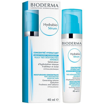 Serum intsywnie nawilżające BIODERMA Hydrabio Serum 40 ml