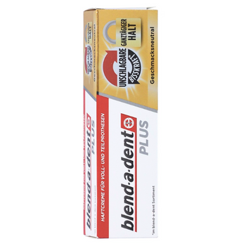 Blend-a-dent Plus klej do protez 40 g