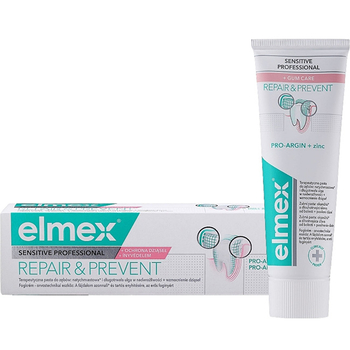 Elmex Sensitive Professional Repair & Prevent pasta do zębów 75 ml