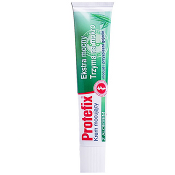 Protefix Extra-Stark krem mocujący do protez z aloesem 47 g