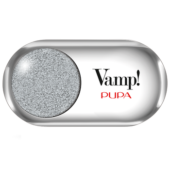 Pupa Vamp! Metallic cień do powiek 302 Pure Silver 1,5 g