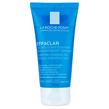 Żel oczyszczający do skóry tłustej i wrażliwej La Roche Posay Effaclar 50ml