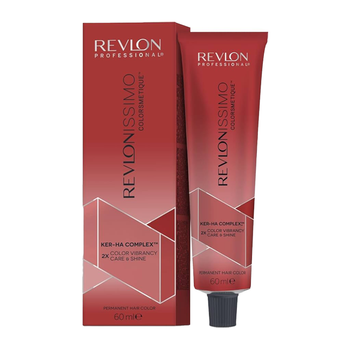 Revlon Revlonissimo farba do włosów 4.65 60 ml