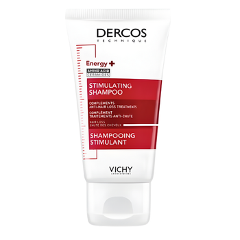 Vichy Dercos Energy+ szampon przeciw wypadaniu włosów 50 ml