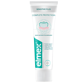Pasta do zębów Elmex Sensitive Plus Complete Protection 75 ml