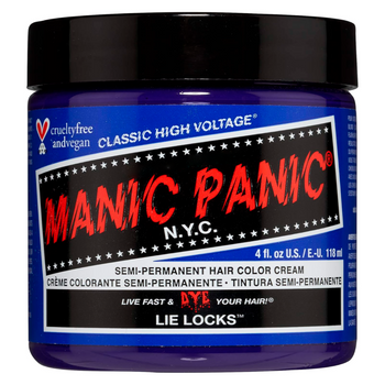 Farba do włosów Manic Panic Classic High Voltage Lie Locks 118 ml