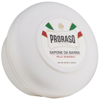 Mydło do golenia w tyglu Proraso Linia Biała do skóry wrażliwej 150 ml