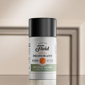 Dezodorant w sztyfcie FLOID Vetyver Splash 75 ml