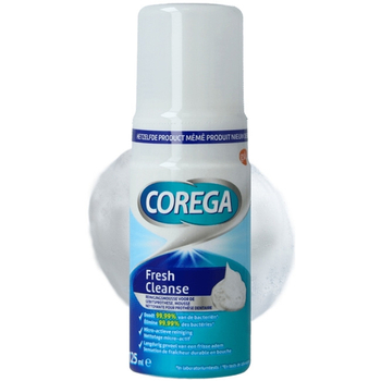 Pianka do czyszczenia protez zębowych Corega Fresh Cleanse Mousse 125 ml