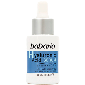 Nawilżające serum Babaria Hyaluronic Acid z kwasem hialuronowym 30 ml