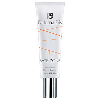 Krem antyrodnikowy na dzień Dr Irena Eris Face Zone tonujący SPF 50+ 30 ml