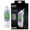 Termometr douszny Braun ThermoScan 7 IRT6520WE +21 kapturków