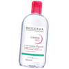 Płyn micelarny Bioderma Crealine H2O dla skóry wrażliwej 500 ml