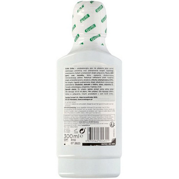 GUM Ortho płyn do płukania jamy ustnej 300 ml