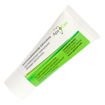 ApaCare Liquid Enamel pasta do zębów remineralizująca 15 ml