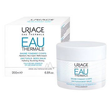 Uriage Eau Thermale ujędrniająco-odżywcze masło do ciała 200 ml