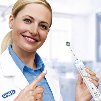 Oral-B EB20RB Precision Clean CleanMaximiser końcówka 8 szt