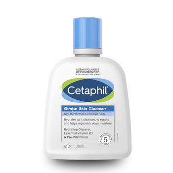 Emulsja do mycia twarzy Cetaphil skóra sucha, normalna i wrażliwa 250 ml