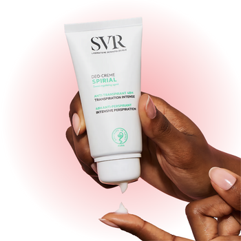 SVR Spirial antyperspirant w kremie intensywna ochrona 48H 50 ml