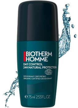Biotherm Homme 24H Day Control dezodorant w kulce dla mężczyzn 75 ml