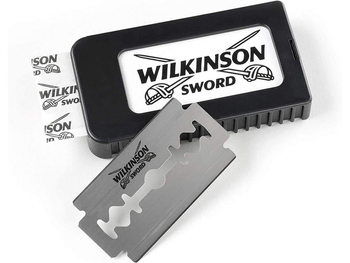 Maszynka na żyletki do golenia Wilkinson Sword Classic + 5 żyletek
