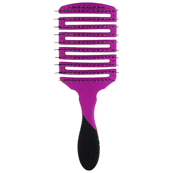 Wet Brush Pro Flex Dry Paddle szczotka do rozczesywania włosów Purple