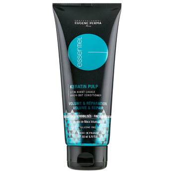 Odżywka do włosów Eugene Perma Essentiel Keratin Pulp 200 ml